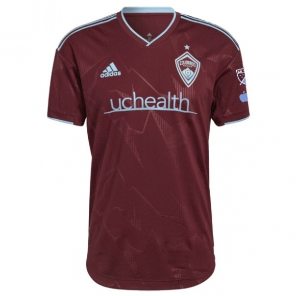 Thailandia Maglia Colorado Rapids Home 2023/24
