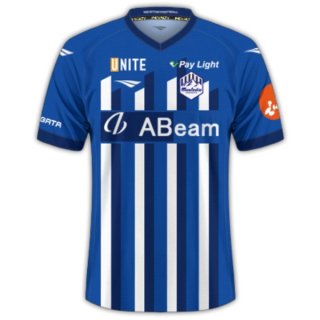 Thailandia Maglia Montedio Yamagata Home 2023/24