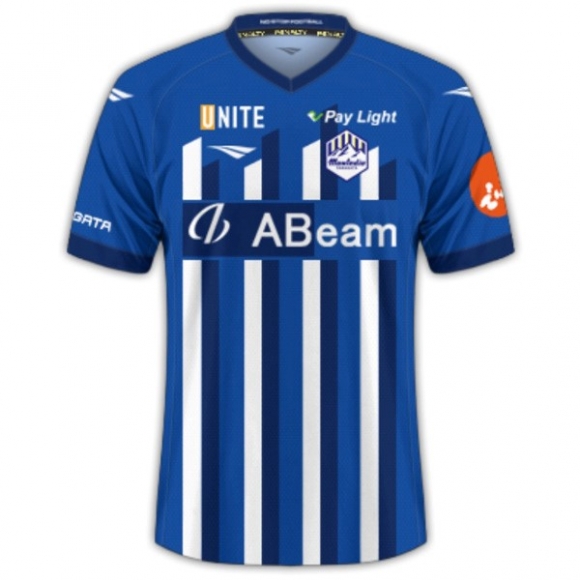 Thailandia Maglia Montedio Yamagata Home 2023/24