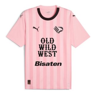 Thailandia Maglia Palermo Home 2023/24
