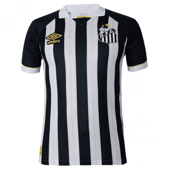 Thailandia Maglia Santos FC Away 2023/24