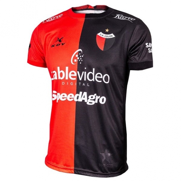 Thailandia Maglia Atletico Colon Home 2023/24