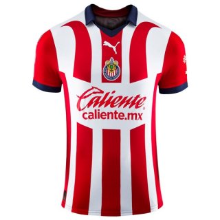 Thailandia Maglia Guadalajara Home 2023/24