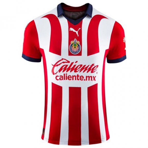Thailandia Maglia Guadalajara Home 2023/24