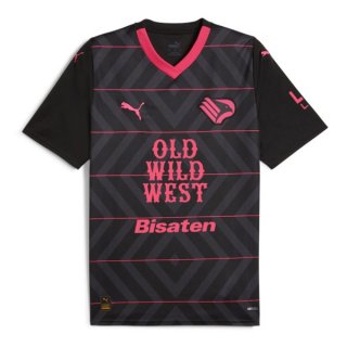 Thailandia Maglia Palermo Away 2023/24