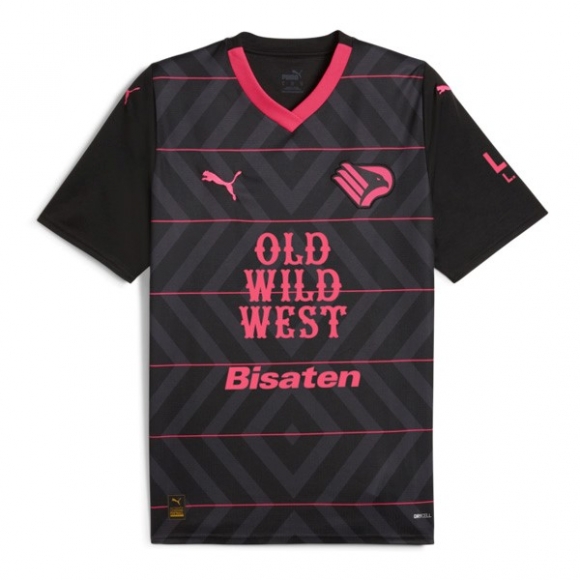 Thailandia Maglia Palermo Away 2023/24