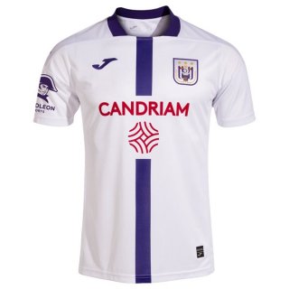Thailandia Maglia RSC Anderlecht Away 2023/24