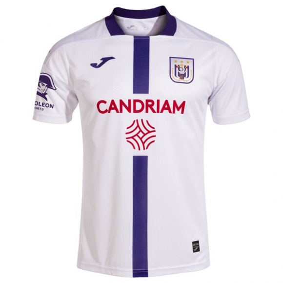 Thailandia Maglia RSC Anderlecht Away 2023/24