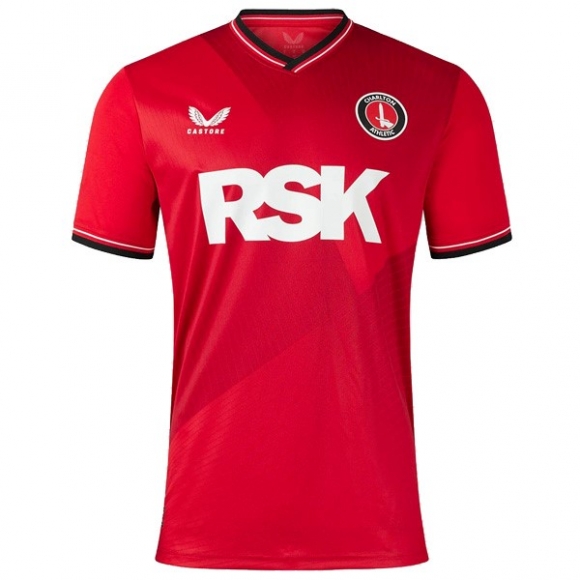 Thailandia Maglia Charlton Athletic Home 2023/24