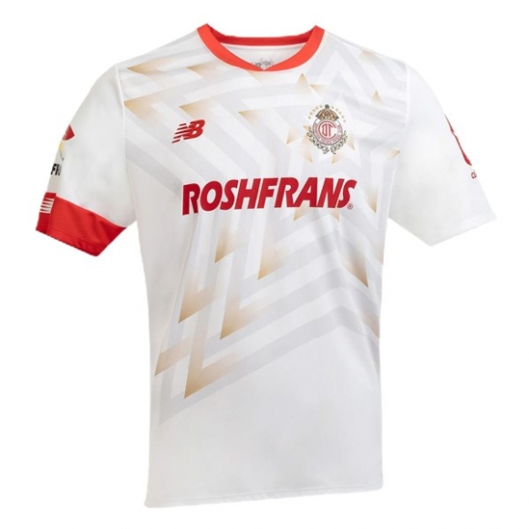 Thailandia Maglia Deportivo Toluca Away 2023/24