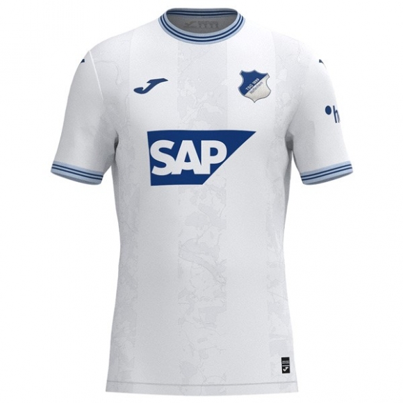 Thailandia Maglia Hoffenheim Away 2023/24