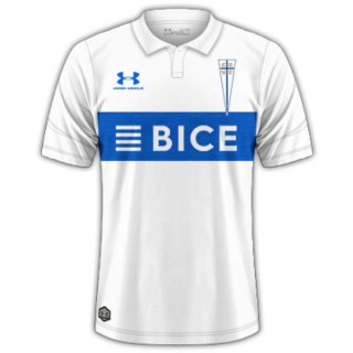 Thailandia Maglia Universidad Católica Home 2023/24