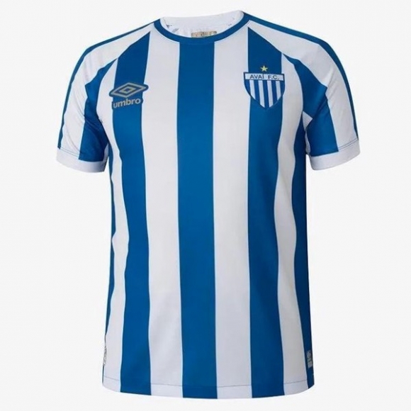 Thailandia Maglia Avaí FC Home 2023/24