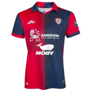 Thailandia Maglia Cagliari Calcio Home 2023/24