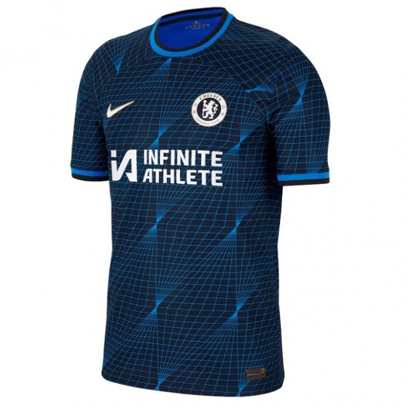 Thailandia Maglia Chelsea Away 2023/24