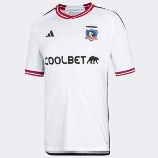 Thailandia Maglia Colo Colo Home 2023/24