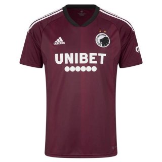 Thailandia Maglia FC Copenhagen Terza 2023/24