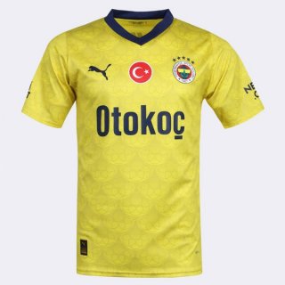 Thailandia Maglia Fenerbahce Away 2023/24