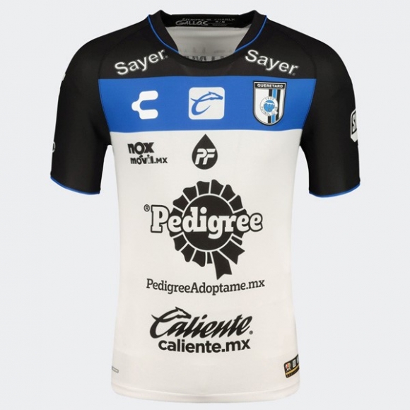 Thailandia Maglia Querétaro Home 2023/24