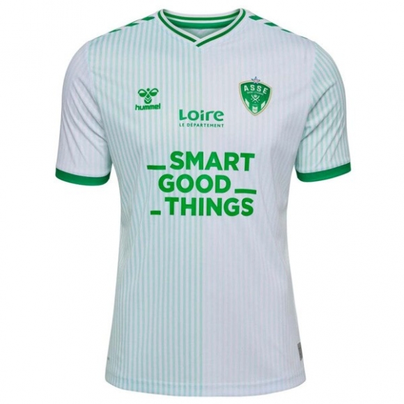 Thailandia Maglia Saint-étienne Away 2023/24