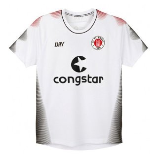 Thailandia Maglia St Pauli Away 2023/24