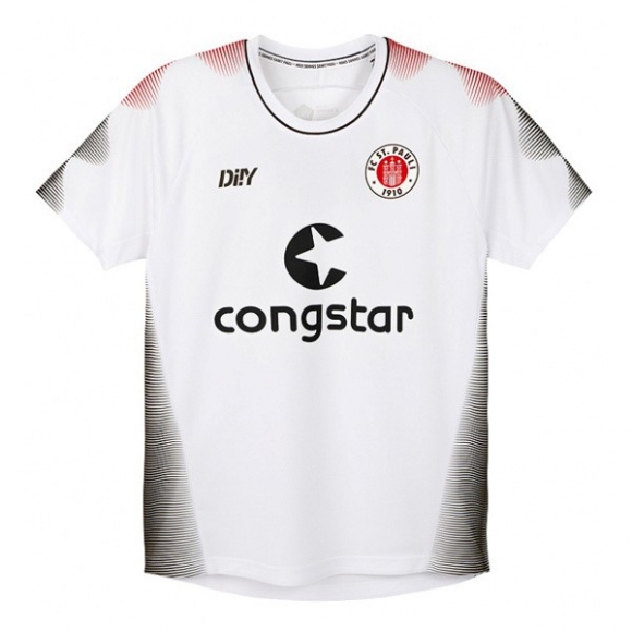 Thailandia Maglia St Pauli Away 2023/24