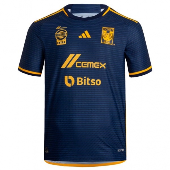 Thailandia Maglia Tigres UANL Away 2023/24