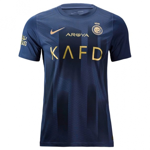 Thailandia Maglia Al-Nassr FC Away 2023/24