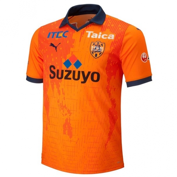 Thailandia Maglia Shimizu S-Pulse Home 2023/24