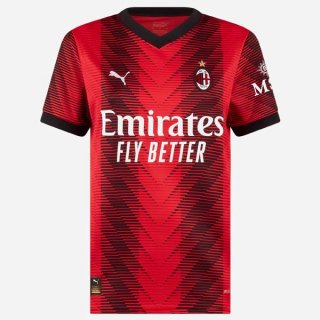 Thailandia Maglia AC Milan Home Donna 2023/24