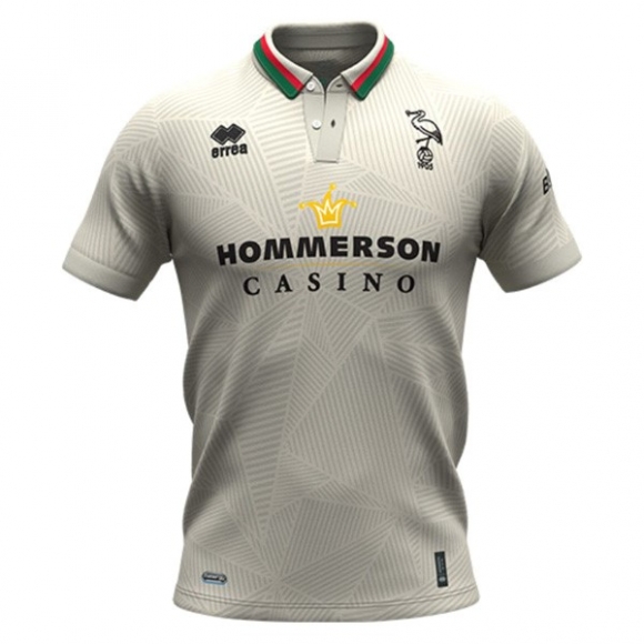 Thailandia Maglia ADO Den Haag Away 2023/24