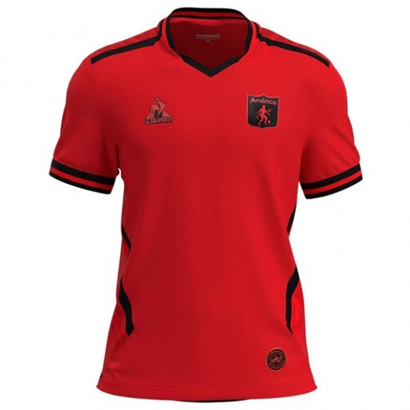 Thailandia Maglia América de Cali Home 2023/24