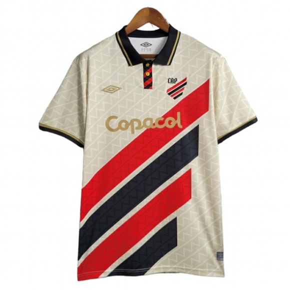 Thailandia Maglia Athletico Paranaense Away 2023/24