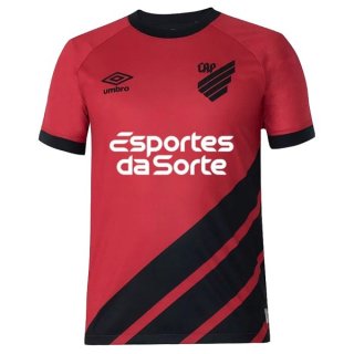 Thailandia Maglia Athletico Paranaense Home 2023/24