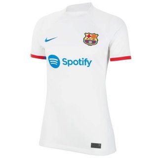 Thailandia Maglia Barcellona Away Donna 2023/24