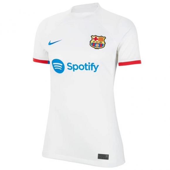 Thailandia Maglia Barcellona Away Donna 2023/24