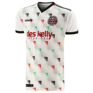 Thailandia Maglia Bohemian Away 2023/24