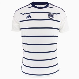 Thailandia Maglia Bordeaux Away 2023/24