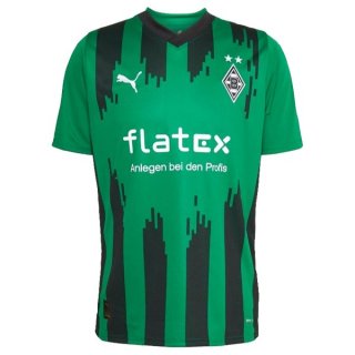 Thailandia Maglia Borussia Mönchengladbach Away 2023/24