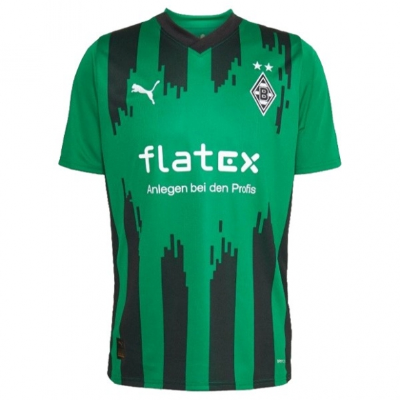 Thailandia Maglia Borussia Mönchengladbach Away 2023/24