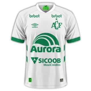 Thailandia Maglia Chapecoense Away 2023/24