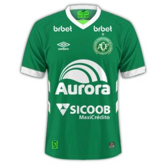 Thailandia Maglia Chapecoense Home 2023/24