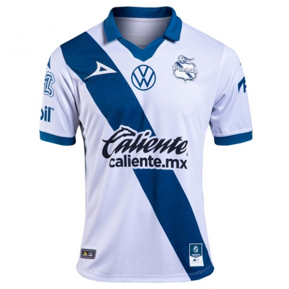 Thailandia Maglia Club Puebla Home 2023/24