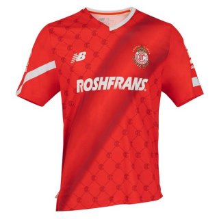 Thailandia Maglia Deportivo Toluca Home 2023/24