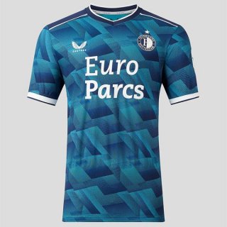 Thailandia Maglia Feyenoord Rotterdam Away 2023/24