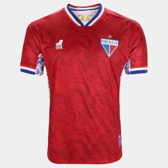 Thailandia Maglia Fortaleza Copa Home 2023/24