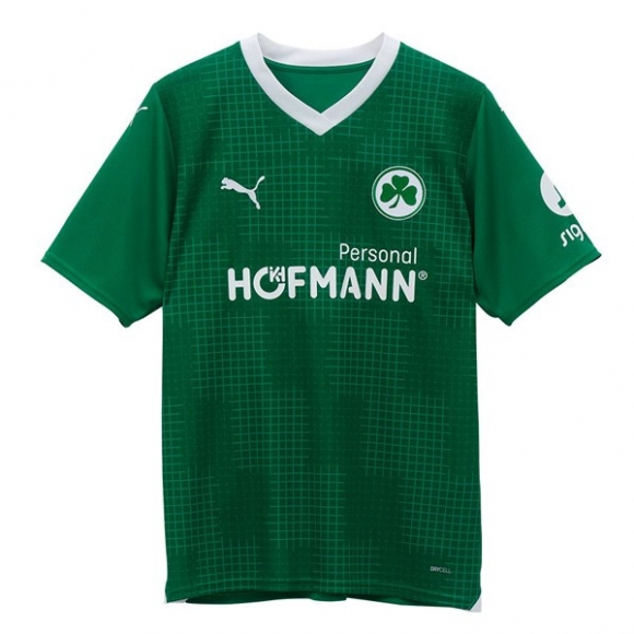 Thailandia Maglia Greuther Furth Away 2023/24