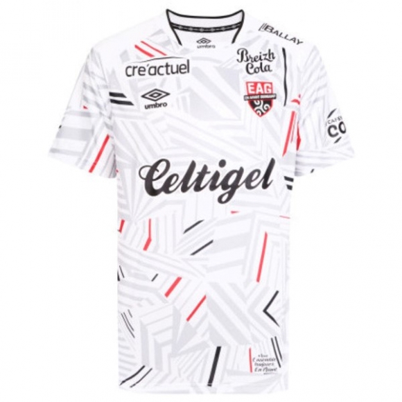 Thailandia Maglia Guingamp Away 2023/24