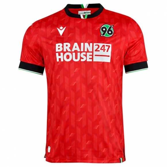 Thailandia Maglia Hannover 96 Home 2023/24
