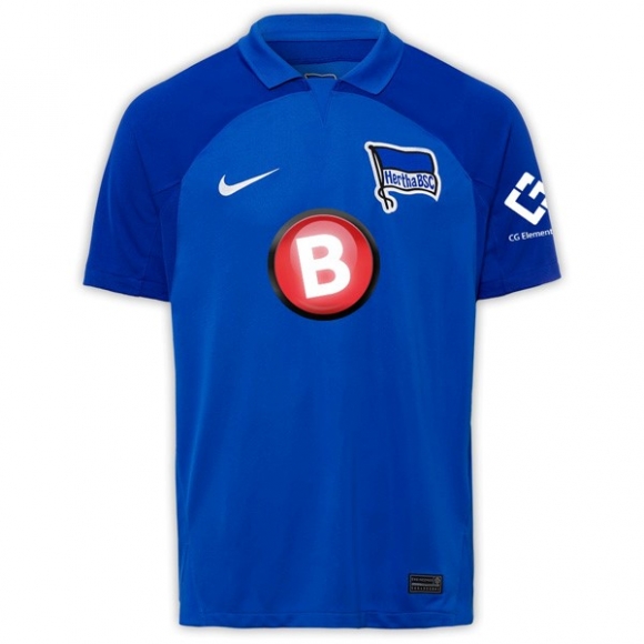 Thailandia Maglia Hertha BSC Away 2023/24